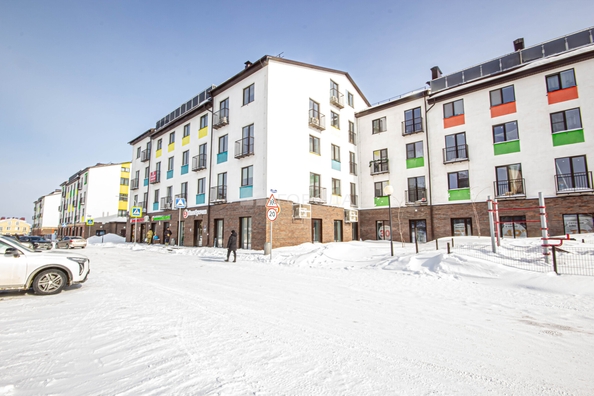
  Продается студия 36.7 м². Фото 2.