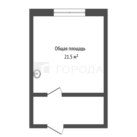 
  Продается офис 21.5 м². Фото 21.