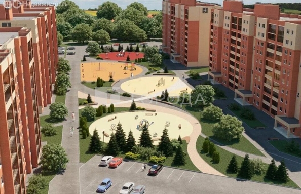
  Продается студия 24 м², в ЖК Солнечные часы, 3 очередь, дом 4. Фото 8.