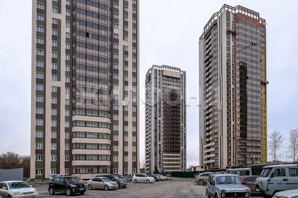 
  Продается 1-комн. квартира 38.9 м², в ЖК Гурьевский, дом 1 корпус 1. Фото 16.