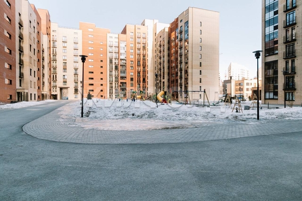 
  Продается 2-комн. квартира 53.7 м², в ЖК Северная корона, 3 очередь, дом 2. Фото 6.