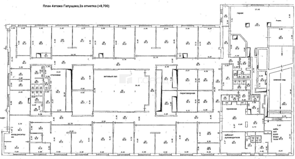 
  Продается офис 2910 м². Фото 9.