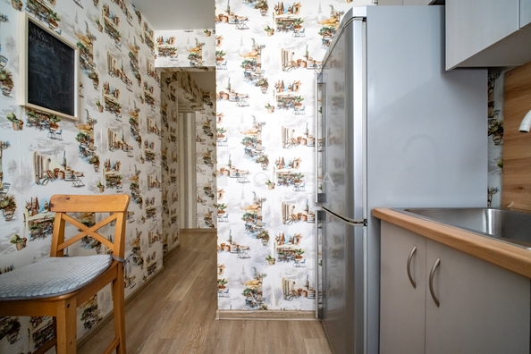 
  Продается 2-комн. квартира 43.2 м². Фото 13.