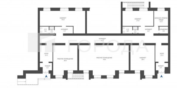 
  Продается универсальное помещение 622 м². Фото 2.