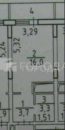 
  Продается студия 23 м². Фото 2.