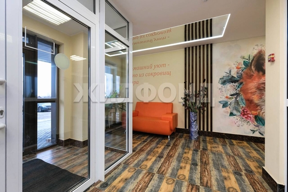 
  Продается 1-комн. квартира 39.3 м², в ЖК Ред Фокс, дом 4. Фото 2.