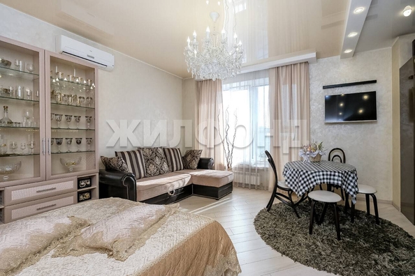 
  Продается студия 42.8 м². Фото 5.