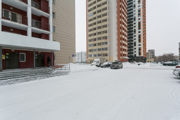 
  Продается 1-комн. квартира 40.42 м². Фото 25.