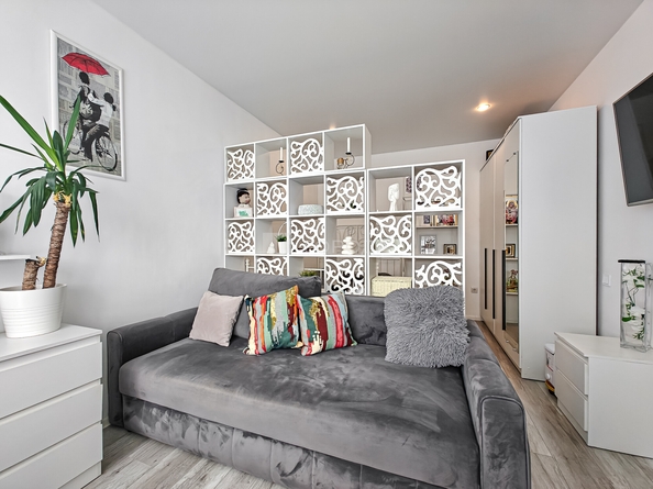 
  Продается 1-комн. квартира 35 м², в ЖК Акация на Лежена, дом 1. Фото 20.