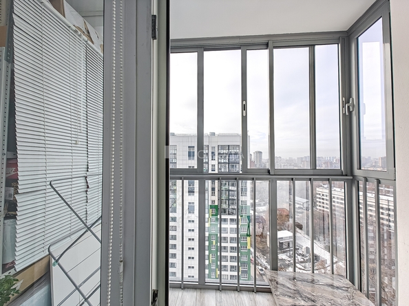 
  Продается 1-комн. квартира 35 м², в ЖК Акация на Лежена, дом 1. Фото 24.