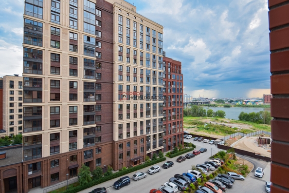 
  Продается 2-комн. квартира 53.1 м², в ЖК Чернышевский, дом 2.1. Фото 4.