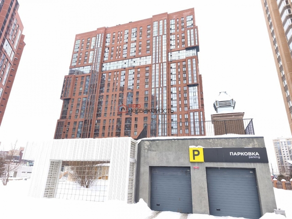 
  Продается 1-комн. квартира 34.2 м², в ЖК Пифагор. Фото 8.