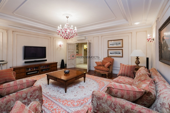 
  Продается 4-комн. квартира 442 м². Фото 3.
