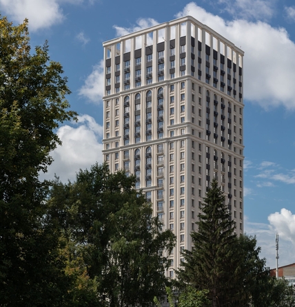 
  Продается 1-комн. квартира 25.2 м², в ЖК Виларт, дом 2. Фото 2.