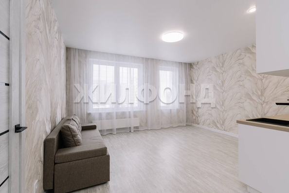 
  Продается 2-комн. квартира 44.5 м², в ЖК Тайгинский парк, дом 1. Фото 7.