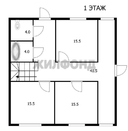
  Продается дача 149.8 м². Фото 4.