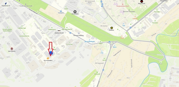
  Продается склад 605 м². Фото 32.