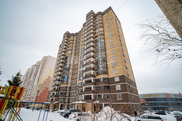 
  Продается 1-комн. квартира 39.1 м². Фото 25.