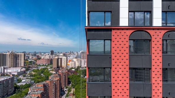 
  Продается 3-комн. квартира 63.1 м², в ЖК Тихомиров, башня В. Фото 9.