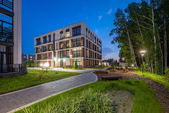 
  Продается 2-комн. квартира 56.2 м², в ЖК Тесла Парк, дом 5. Фото 12.