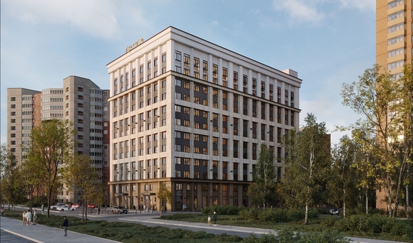 
  Продается апартамент 28.99 м², в АО Apartville на Кошурникова. Фото 2.