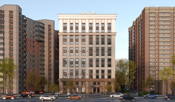 
  Продается апартамент 28.92 м², в АО Apartville на Кошурникова. Фото 3.