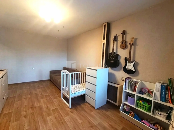 
  Продается 1-комн. квартира 38.6 м². Фото 2.