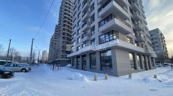 
  Продается торговая площадь 96.9 м², в ЖК Авиатор, дом 1-1. Фото 1.