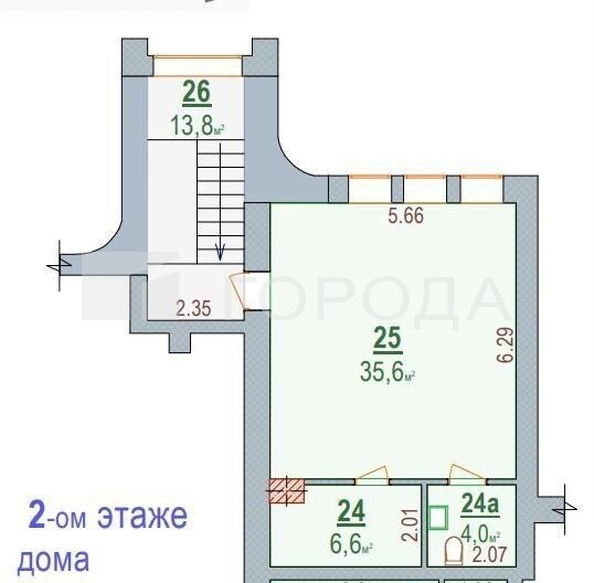 
  Продается универсальное помещение 616.6 м². Фото 15.