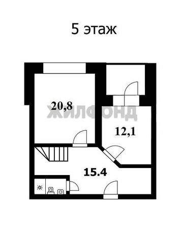 
  Продается 3-комн. квартира 105.7 м². Фото 32.