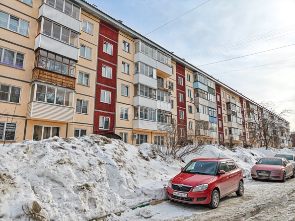 
  Продается 1-комн. квартира 29.4 м². Фото 9.
