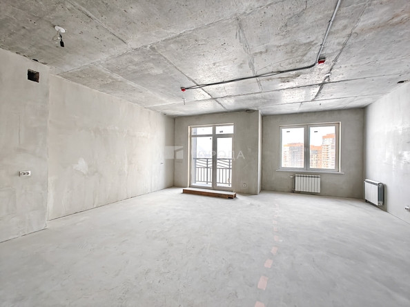 
  Продается 1-комн. квартира 51.9 м², в ЖК Марсель-2, дом 1. Фото 1.