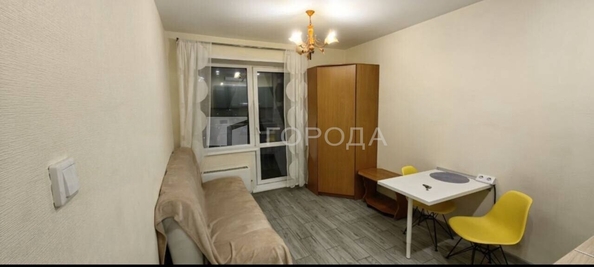 
  Продается студия 19.3 м², в ЖК Весенний, Заречная 39, дом 4/4. Фото 6.