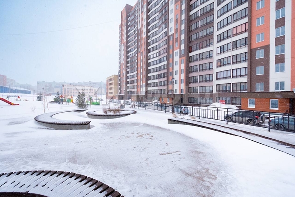 
  Продается 2-комн. квартира 65 м², в ЖК Родники, дом 1, серия Smart. Фото 17.