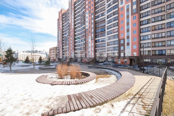 
  Продается 2-комн. квартира 65 м², в ЖК Родники, дом 1, серия Smart. Фото 21.
