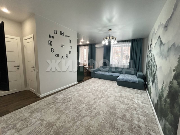 
  Продается 3-комн. квартира 82.7 м², в ЖК Дом на федосеева. Фото 18.