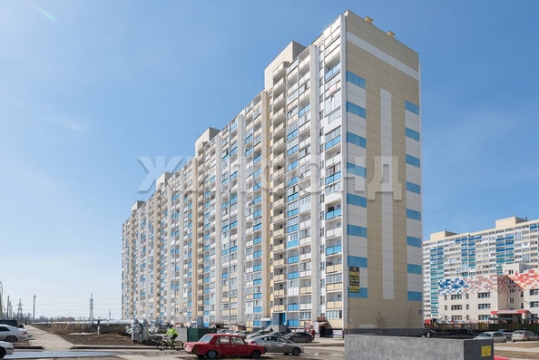 
  Продается 2-комн. квартира 42.6 м². Фото 23.
