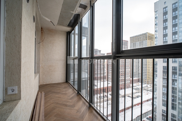 
  Продается 2-комн. квартира 71 м², в ЖК Писарева, корпус 1. Фото 26.