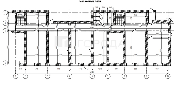 
  Сдается универсальное помещение 283 м². Фото 8.