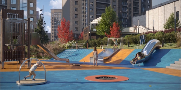 
  Продается 2-комн. квартира 47.8 м², в  Башни Дзен. Фото 5.