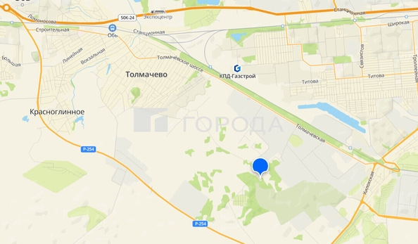 
  Продается земельный участок 107.19 соток. Фото 2.