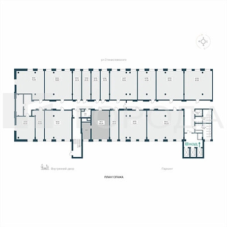 
  Продается офис 66.29 м². Фото 2.