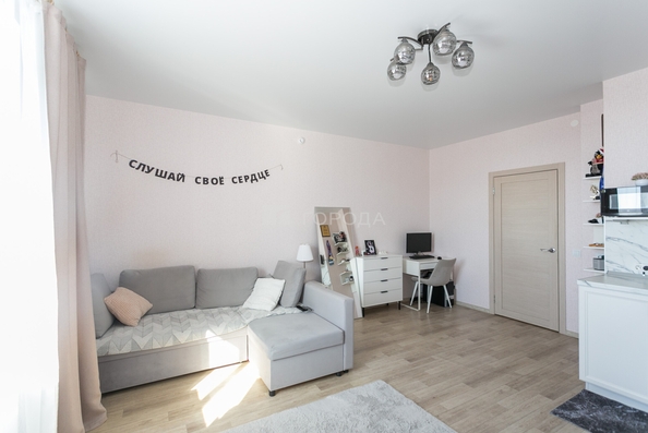 
  Продается студия 29.7 м², в ЖК Матрешкин двор, дом 1 . Фото 2.