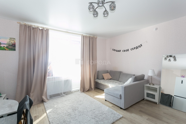 
  Продается студия 29.7 м², в ЖК Матрешкин двор, дом 1 . Фото 4.
