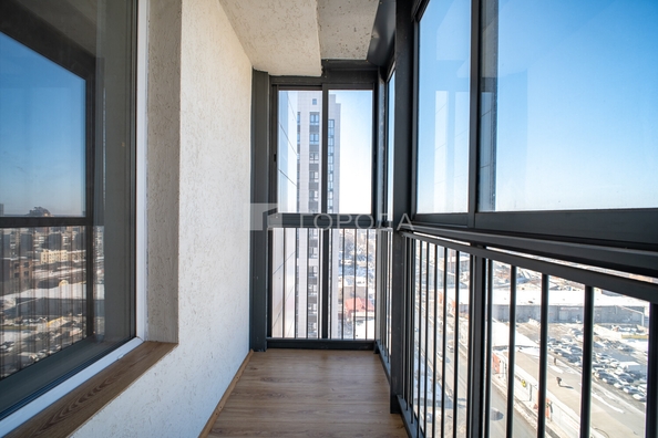 
  Продается 2-комн. квартира 59.5 м², в ЖК Писарева, корпус 1. Фото 23.