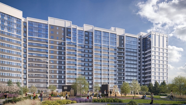 
  Продается 3-комн. квартира 72.2 м², в ЖК Горизонт, дом 2. Фото 5.