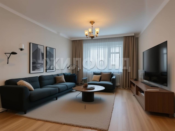
  Продается 3-комн. квартира 63 м². Фото 1.
