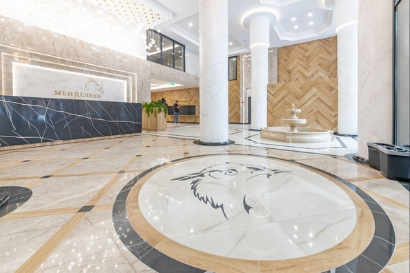 
  Продается 2-комн. квартира 54.1 м², в ЖК Менделеев. Фото 28.
