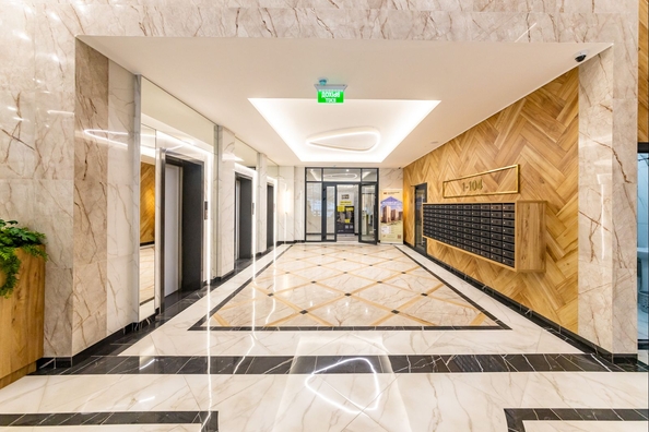 
  Продается 2-комн. квартира 54.1 м², в ЖК Менделеев. Фото 36.