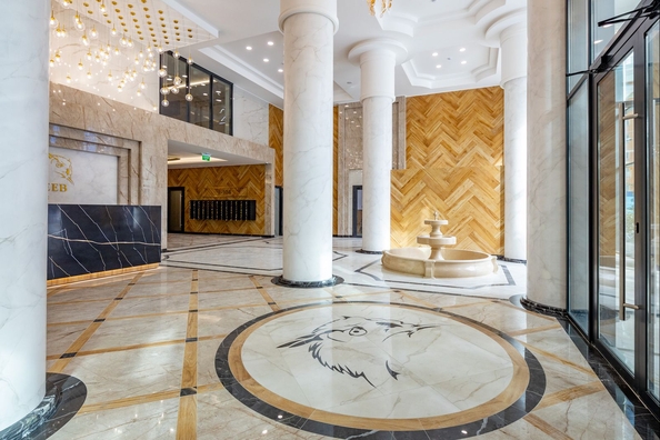 
  Продается 2-комн. квартира 54.1 м², в ЖК Менделеев. Фото 38.